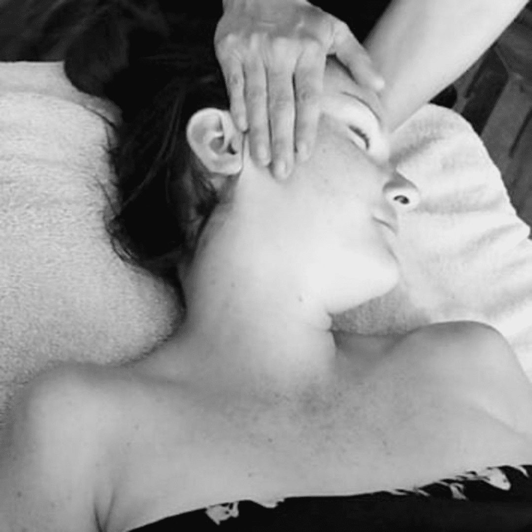 Massage duo réflexo par Vanessa Gallais